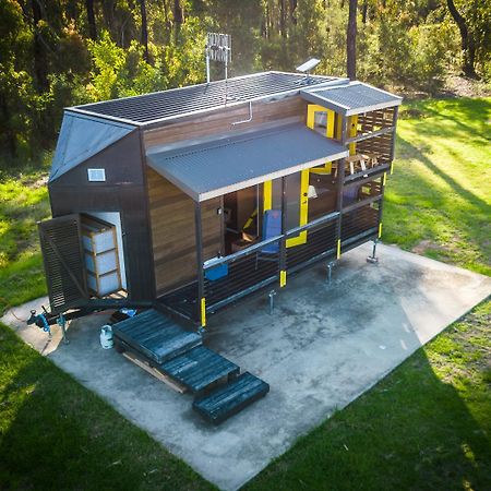 Ocean Breeze Tiny House - Ocean And Lake View Mallacoota Esterno foto