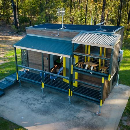 Ocean Breeze Tiny House - Ocean And Lake View Mallacoota Esterno foto
