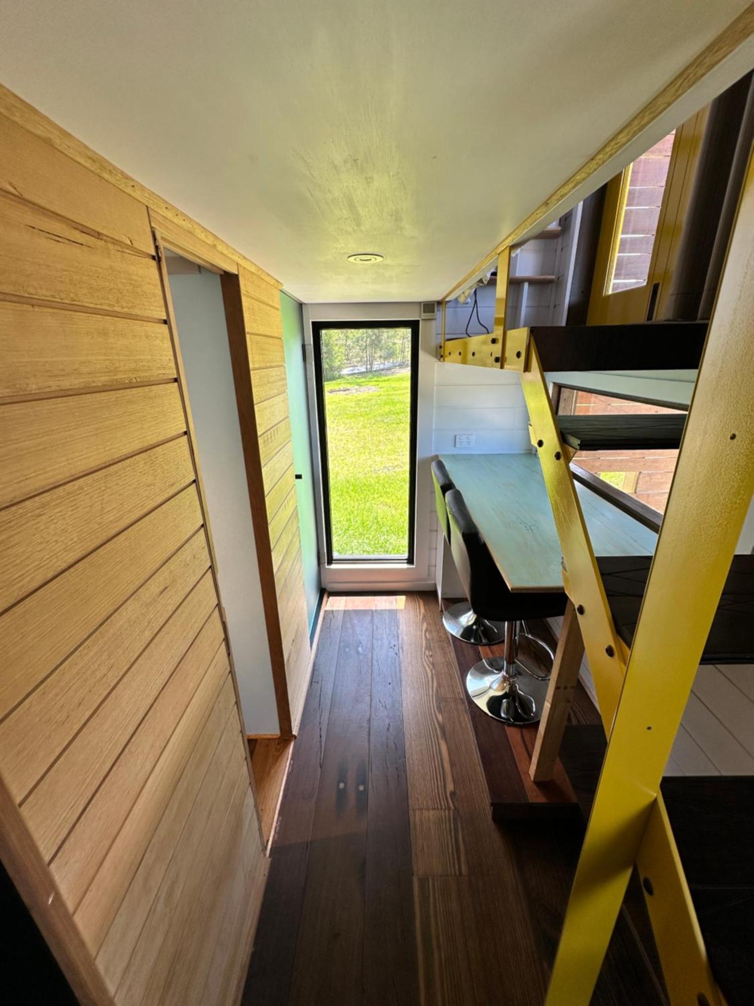 Ocean Breeze Tiny House - Ocean And Lake View Mallacoota Esterno foto