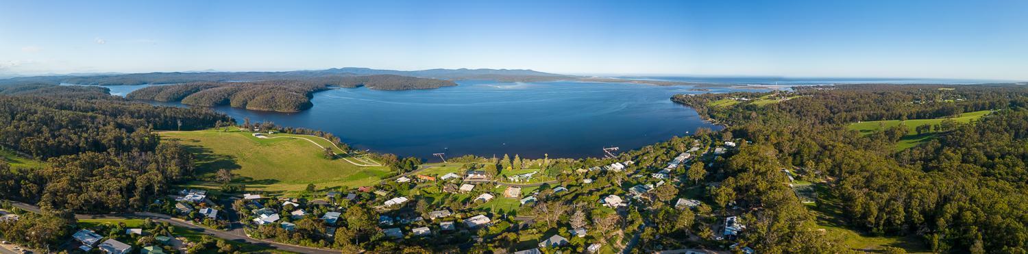 Ocean Breeze Tiny House - Ocean And Lake View Mallacoota Esterno foto