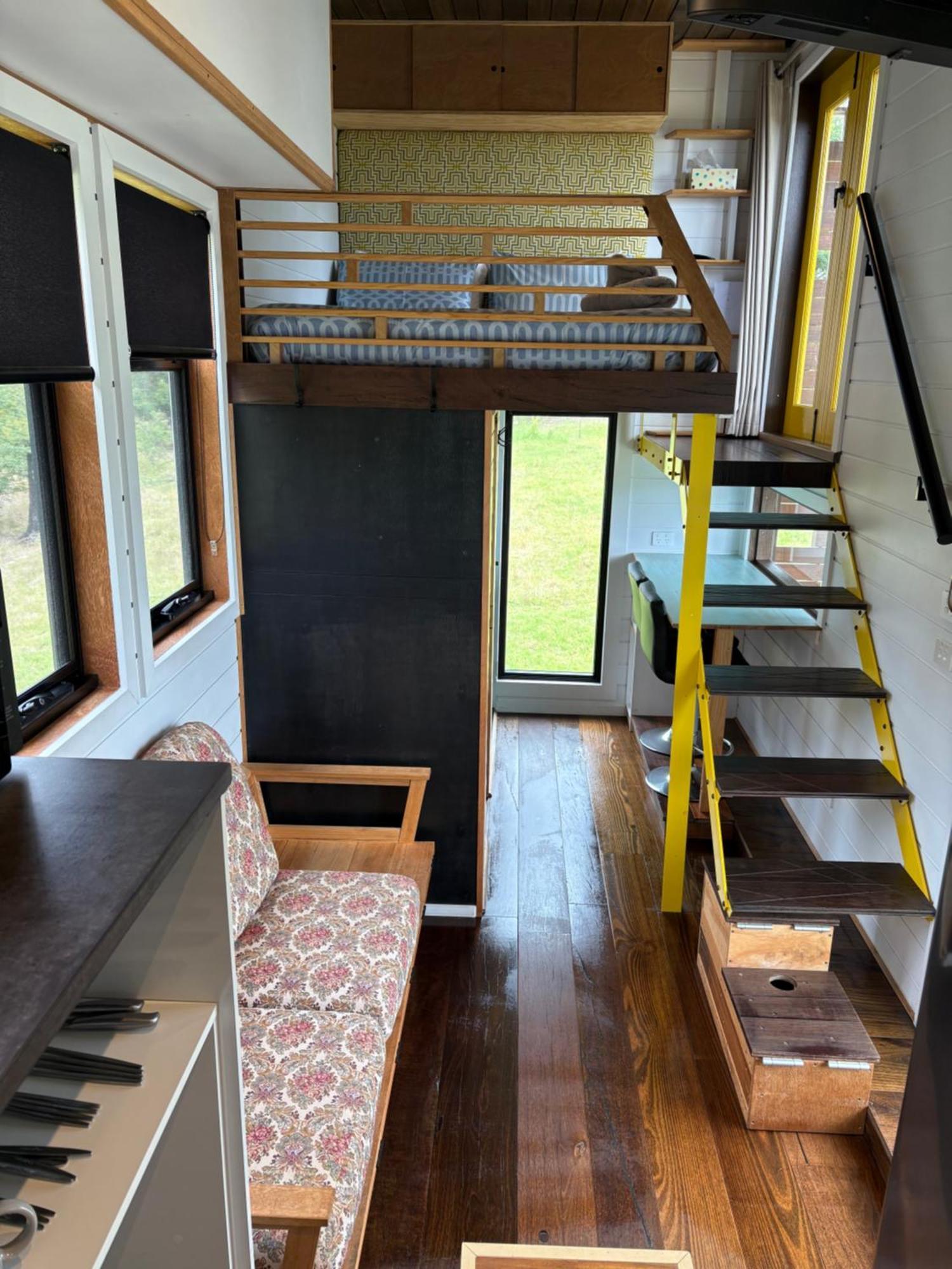 Ocean Breeze Tiny House - Ocean And Lake View Mallacoota Esterno foto